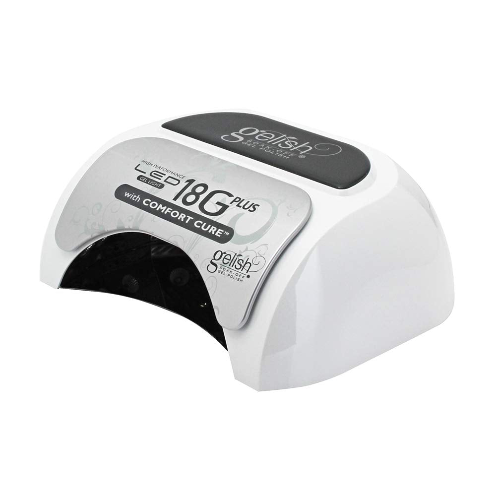 elish 18G Plus 36W LED Nail Lamp – Professional Gel Curing Light with Comfort Cure™ & SafeLight.