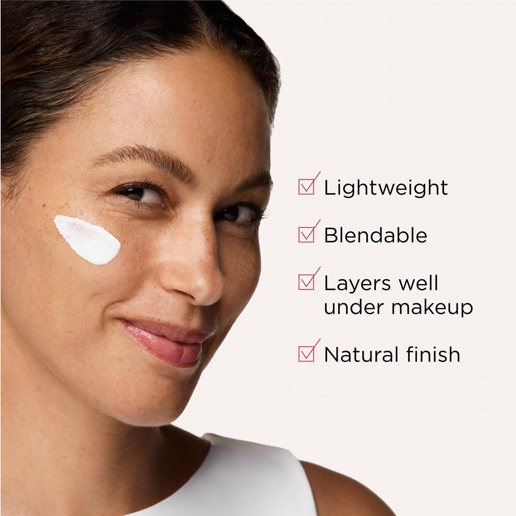 EltaMD UV Daily Hydration+ SPF 50 – Lightweight Sunscreen for Advanced Sun Protection & Skin Hydration.